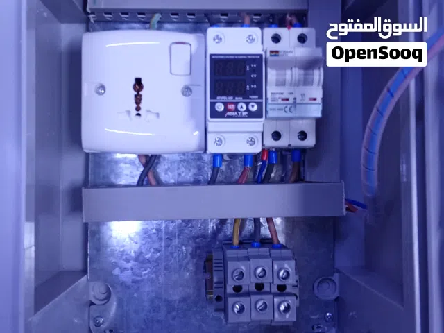 تأسيس كهرباء