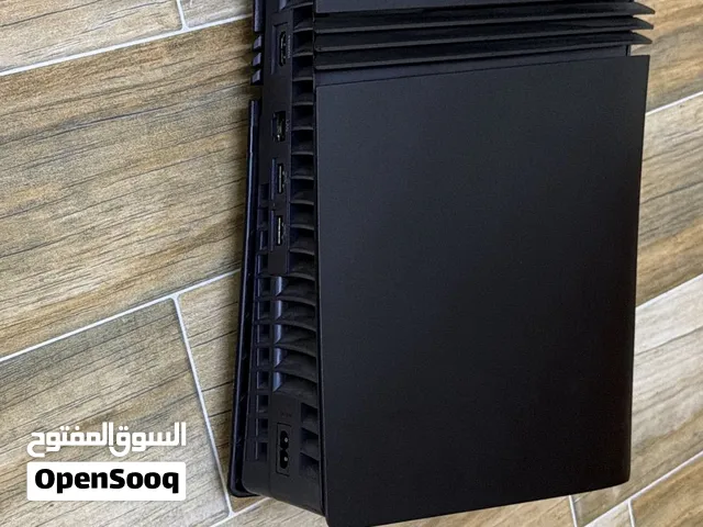 سوني 5 برو k  آخر إصدار  اعلى مساحة موجودة  المساحة 2TB