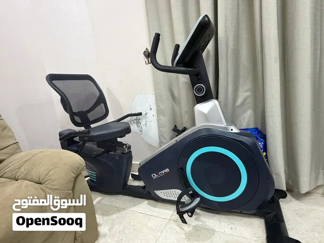 جهاز رياضي استخدام اسبوع واحد فقط