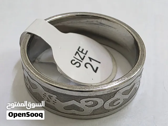 خواتم ستيل