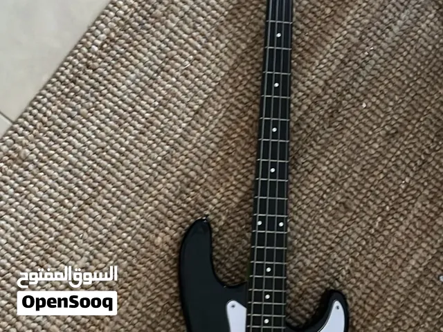Mike Music bass guitar