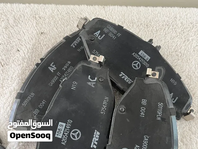 مرسدس سفايف Brake Pad