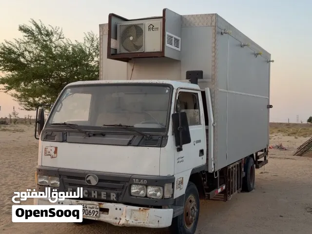 فود ترك ايشر