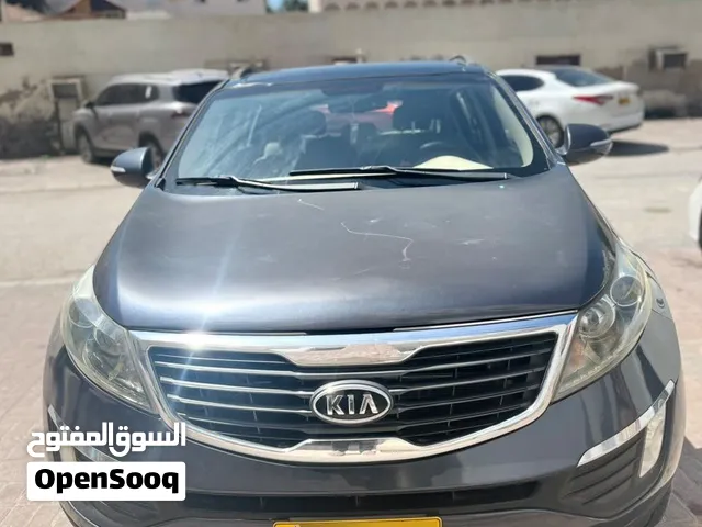 2011 Kia Sportage EX SUV GCC Specs - Licensed, Gasoline, New Condition