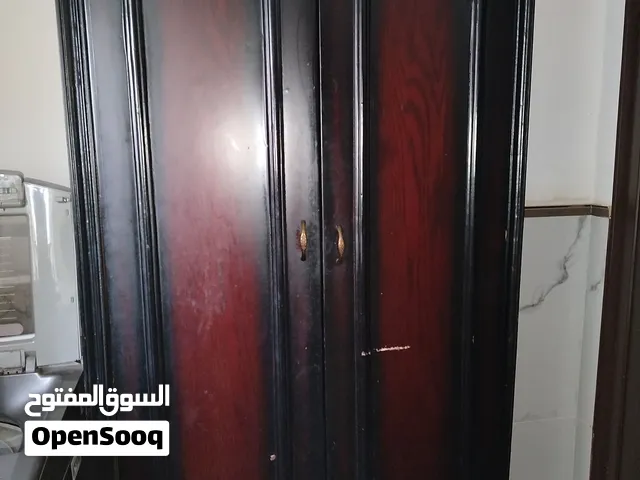 خزانتين للبيع خشب ثقيل