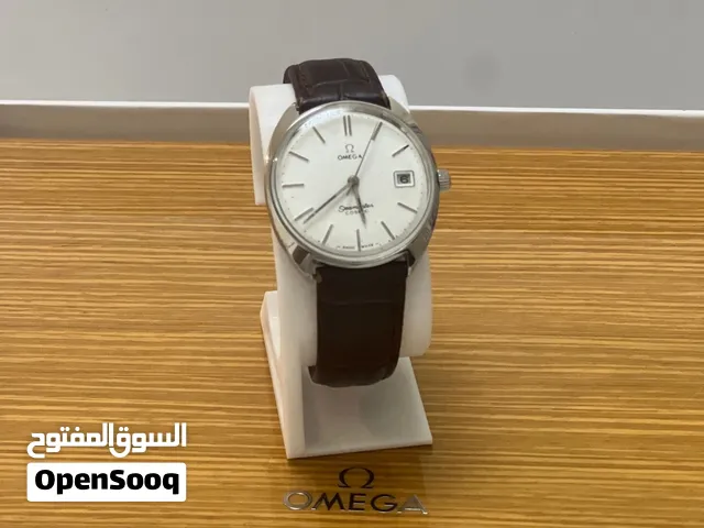 Omega Seamaster Cosmic Date