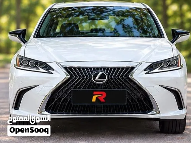 2024 Lexus ES 300h Hybrid – Excellent Condition - FOR SALE