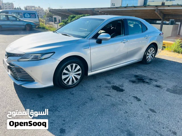 Used Toyota Camry in Amman