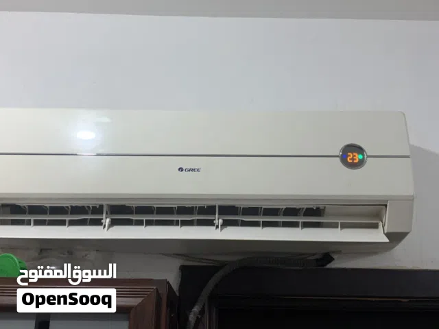 مطلوب : مكيف جري سبيلت قطعة داخلية مستعملة 1.5 طن ،
