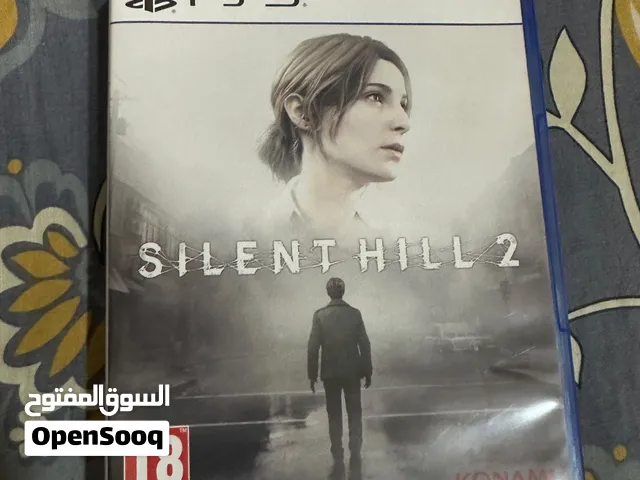 Silent Hill 2 video game (Ps5)
