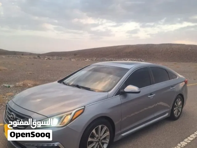 للبيع هونداي سوناتا