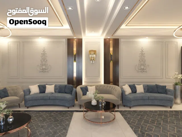عروض التقسيط على 36 شهر للتشطيبات والديكورات
