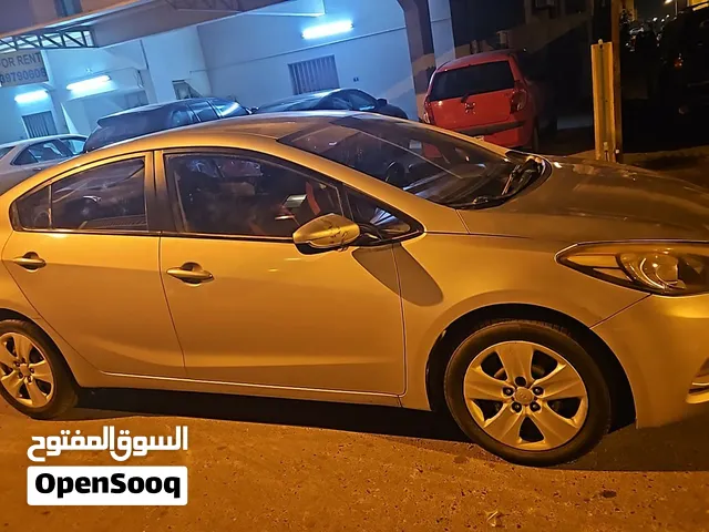 Kia Cerato 2015