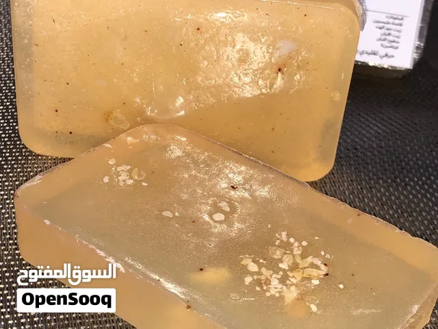 صابون لبان ذكر طبيعي