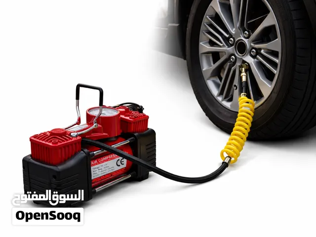 كومبريسر هواء محمول ضغط قوي