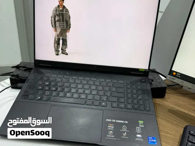 ASUS TUF Gaming F16