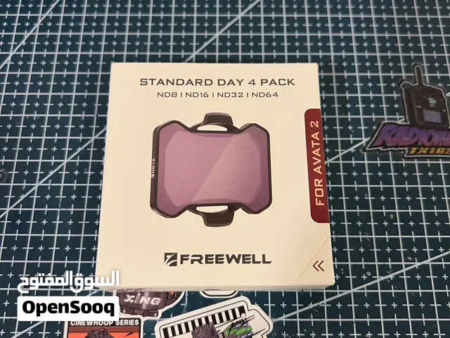 Freewheel ND filter set for dji avata 2