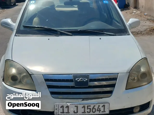سلام عليكم ورحمة الله وبركاته للبيع شيري اي فايف موديل 2011 مكانه بغداد حي الجامعة سعر 30 وبيه حك جي