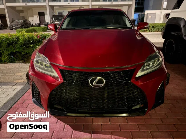 Lexus IS250 AWD 2009 Full Option