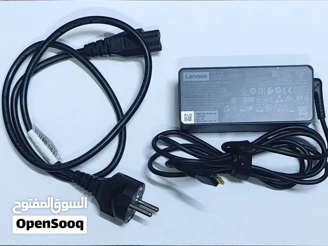شاحن لاب توب لينوفو تايب سي 65 واط لينوفو اصلي بحال الوكالة للبيع