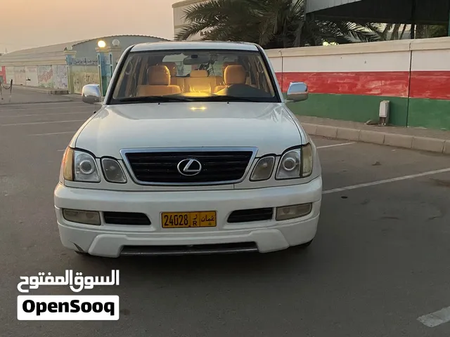 لكزس 470 موديل 2000 موتر ما محتاج شي الحمدلله تقدر تفحص موتر من وين حاب سعر 2200 قابل