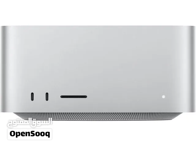 للبيع Apple Mac Studio M1 Max  32GB RAM  1TB SSD