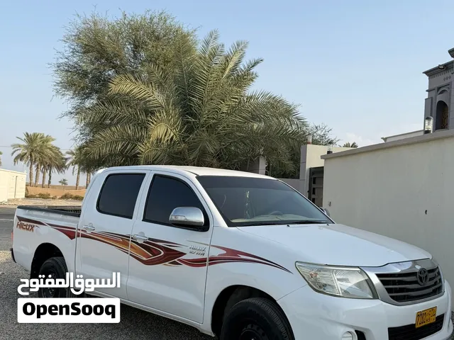 هايلكس بيكب