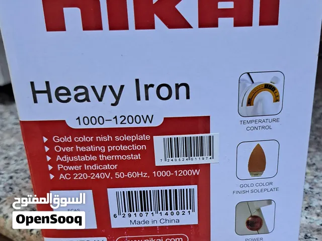 كوايه heavy iron