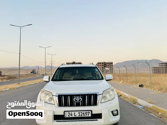 Used Toyota Land Cruiser in Dohuk