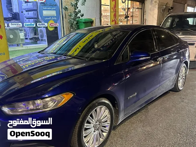 Used Ford Fusion in Zarqa