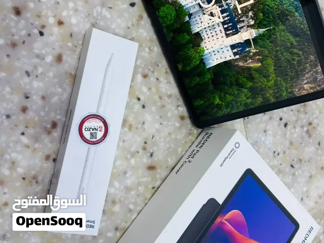 شاومي ريدمي باد 2 والقلم  Redmi Smart Pen حجم الايباد11انش والدقه2.5k