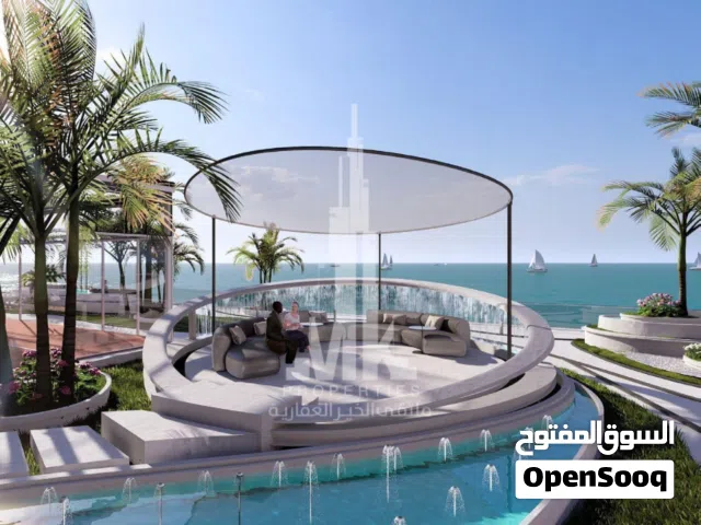 3BHK كورنر بحر  Bellevue الموج 3BHK Sea View Corner  Bellevue Al Mouj