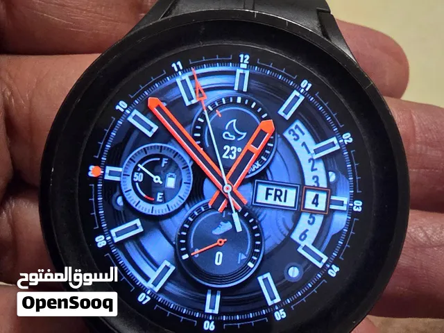 ساعة سامسونج جالكسي واتش برو 5 لون اسود