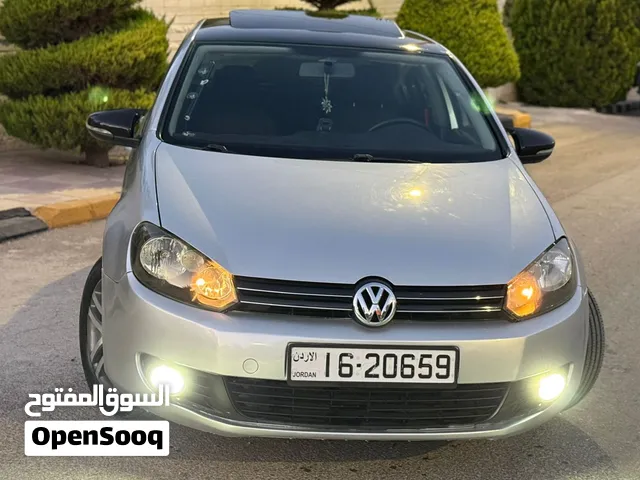 جولف Mk6 فحص كامل فل كامل 2010