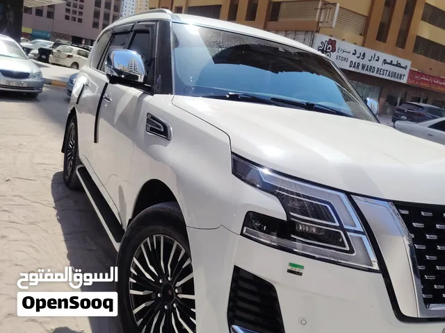 نيسان ارمادا 2022 للبيع