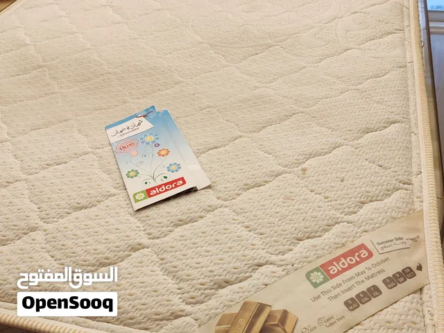مرتبة ألدورا سرير سنجل موديل جولدى نيو مقاس 1×1.95