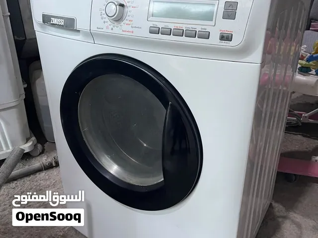 غساله فل اوتوماتيك نوع زانوسي 7 كيلو شغاله مية بالمية فحص غسالة فل اوتومتيك