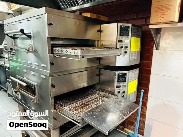 Middle Marshall Pizza Oven For Sale