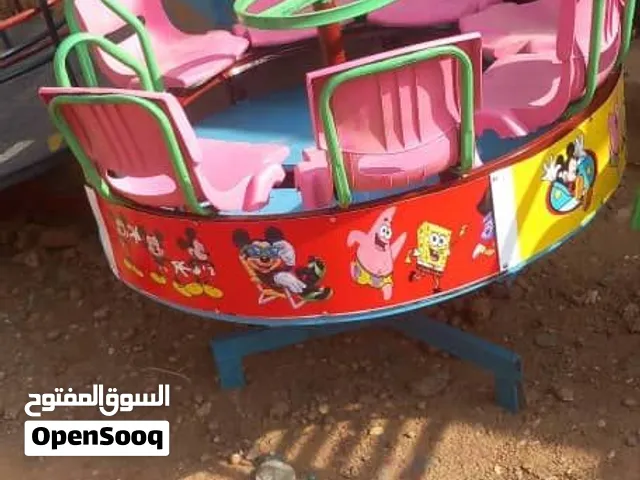 العبة دوامة الاطفال