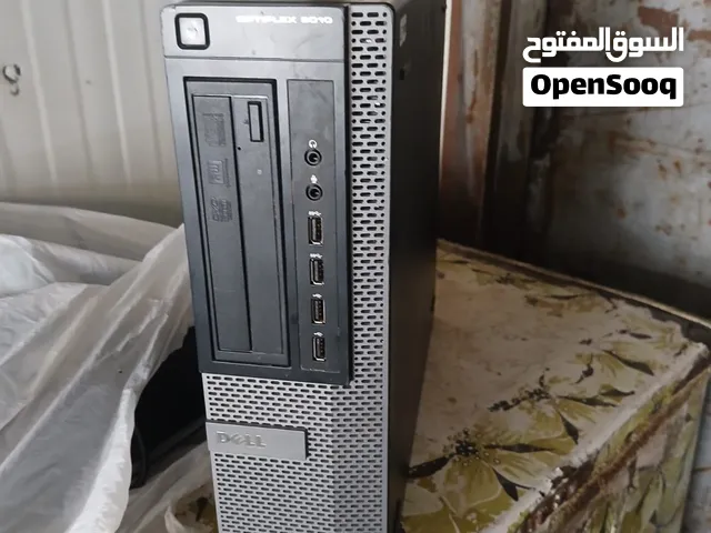 كيس وشاشة وكيبود وماوس