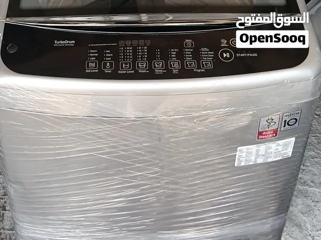 LG 16 kg top load fully automatic washing machine for sale