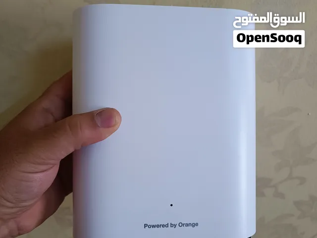 راوتر اورنج 5G أفضل تغطيه بسرعة 4700Mb WiFi6