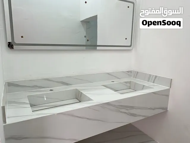 مغاسل رخاميه