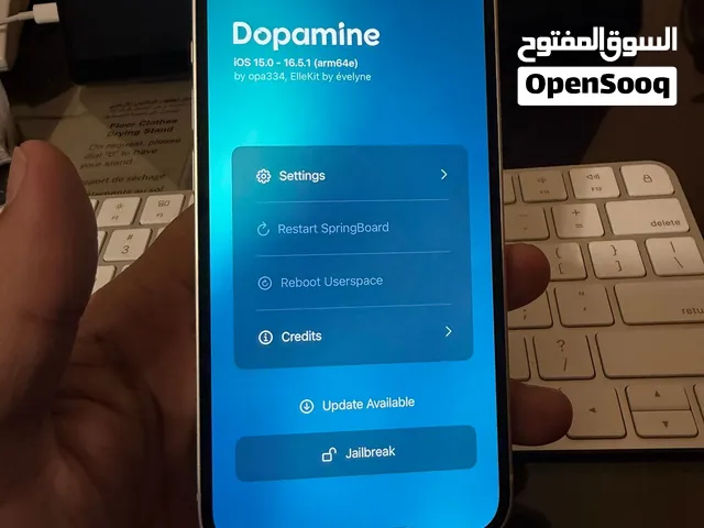 iPhone 14 128Gb Dopamine Jailbreak