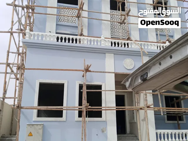 تركيب جميع انواع السقالات الخارجيه لأعمال تشطيبات الواجهات صبغ سيجما سلالم خارجيه