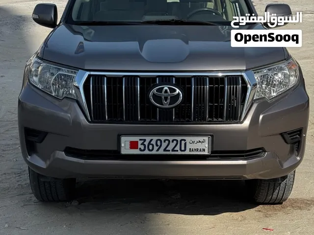 للبيع تويوتا برادو TXL موديل 2019