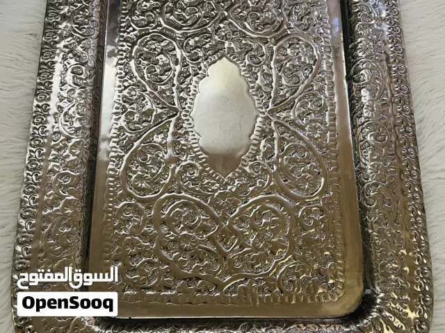 صينية تقديم حجم كبير