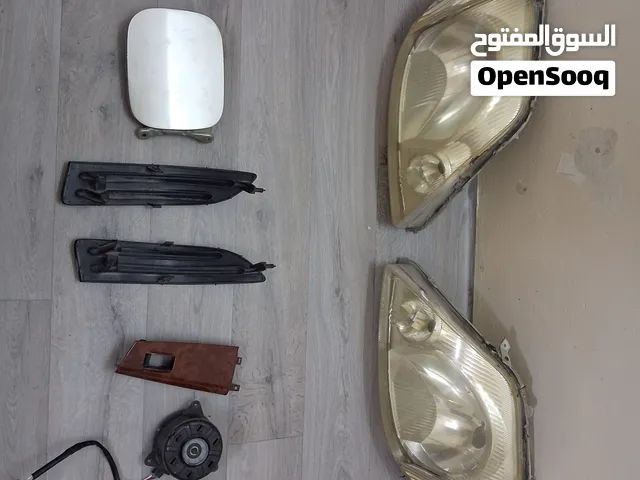 تويوتا كرولا 2001
