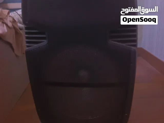 سماعه سبيكر حجم كبير تصلح حق الاعياد ميلاد والحفلات صوتها قوي