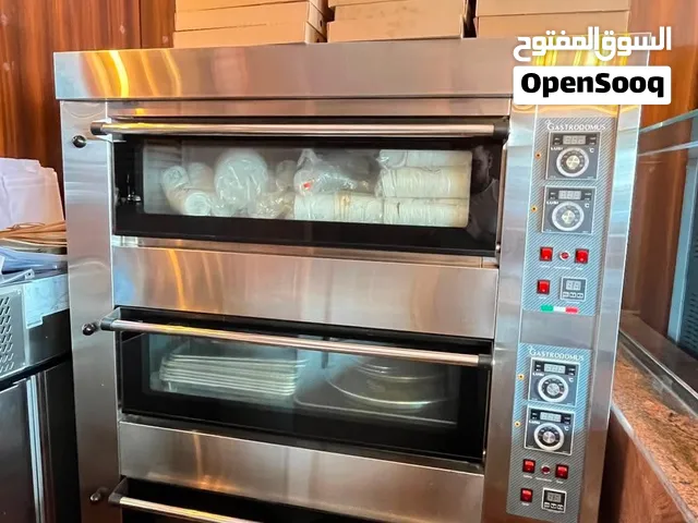 فرن مطاعم عربيه وبيتزا يطالبه للبيع